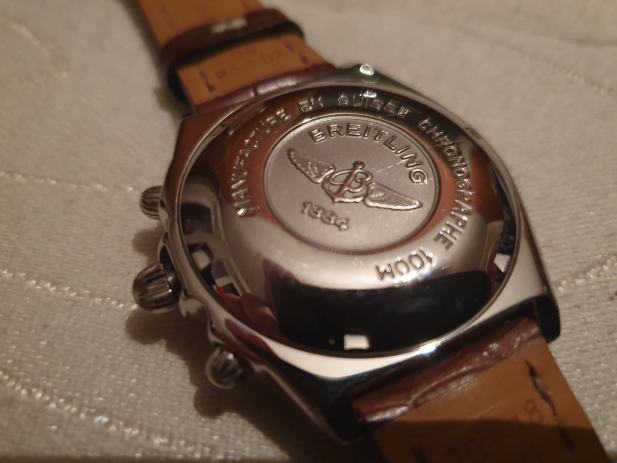 breitling ure cena
