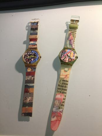 swatch ure