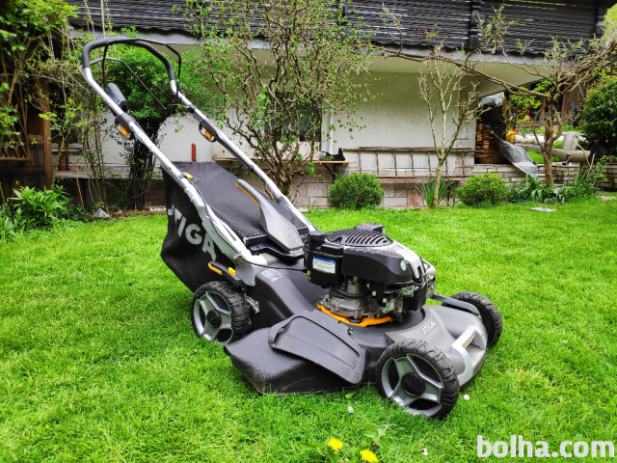 Rasenmäher Stiga Twinclip 55 SV H Defekt | Kaufen Auf Ricardo
