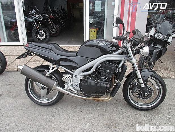 Garde boue avant TRIUMPH SPEED TRIPLE 955 955i - 1998/2004