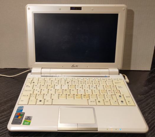 ASUS Eee Box Pc Atom N270 de COLECȚIE Oradea • OLX.ro