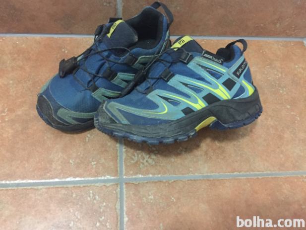 salomon xa elevate cswp junior