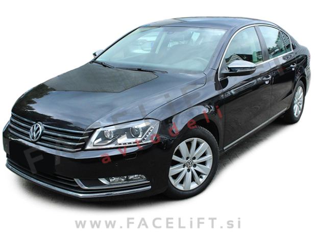 Passat cc 358