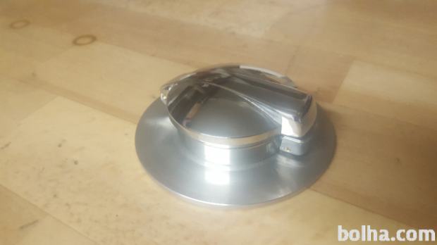 Monza cap krom pokrov rezerv adapter za  BMW cafe  racer 