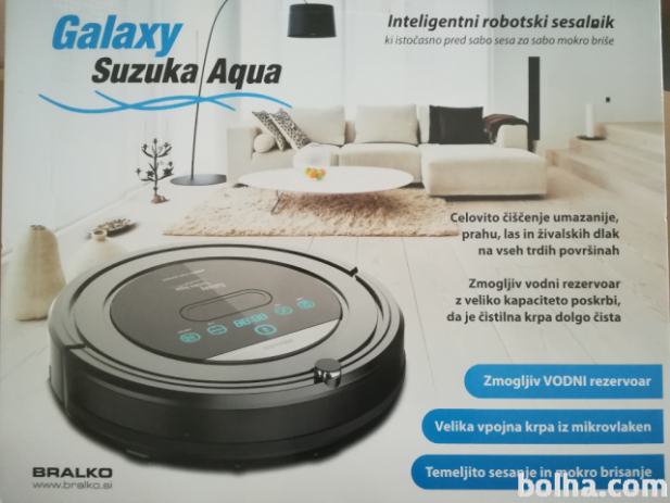 Vhbw Ersatzakku Für Bralko Galaxy II Staubsauger – 14,4V, 2000mAh, NiMH