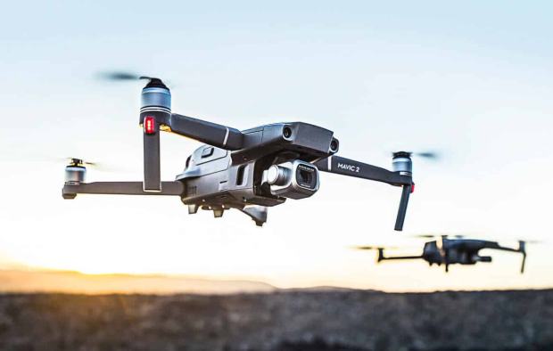 drona dji mavic pro