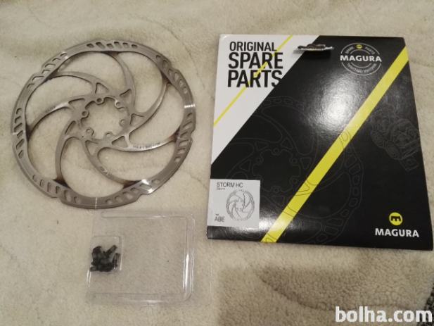 magura storm hc rotor 203mm