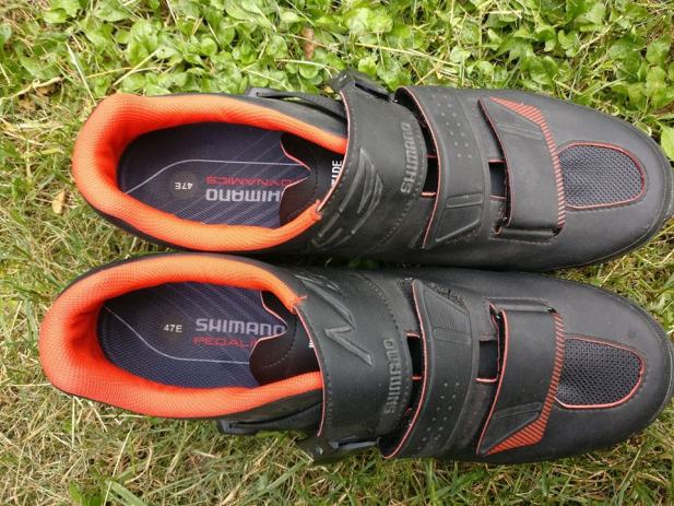 shimano me3 wide fit