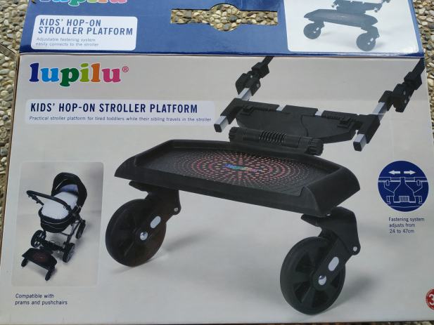 lupilu buggy board