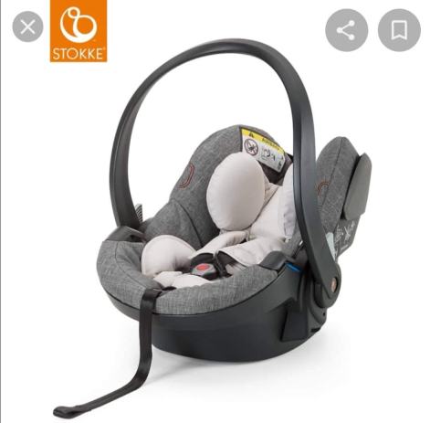 stokke isofix baza