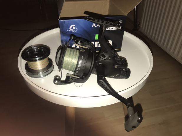 okuma axeon axb 565