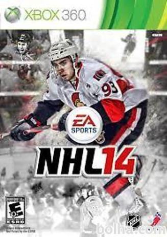 nhl 14 xbox 360