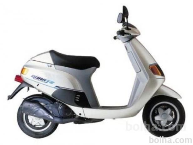 MANUEL DE RÉPARATION Piaggio Automatique Scooter Sfera Skr Storm NRG