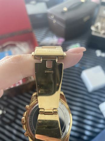 ura michael kors 258800 Izvedba Makadam 