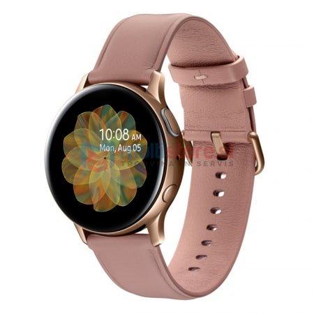 samsung galaxy watch active rose gold