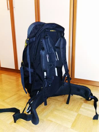 berghaus jalan