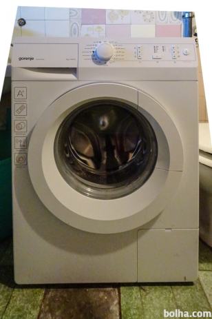 Стиральная машина gorenje sensocare