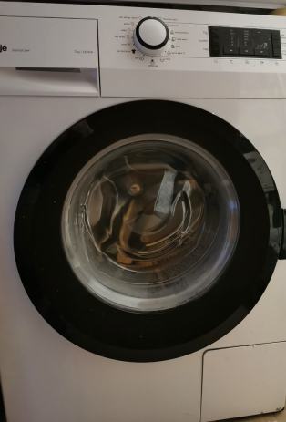 Стиральная машина gorenje sensocare