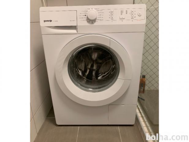 Стиральная машина gorenje sensocare