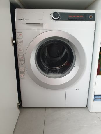 Стиральная машина gorenje sensocare