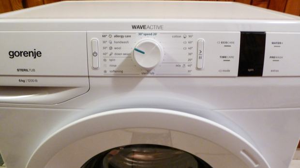 Gorenje wp62s3 стиральная машина