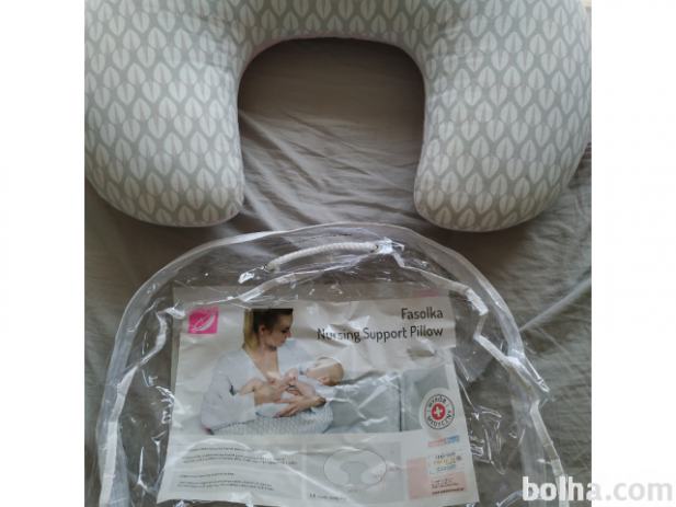 fasolka nursing support pillow