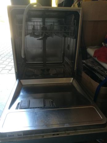 BOSCH SILENCE POMIVALNI STROJ