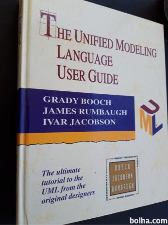 UML - The Unified Modeling Language