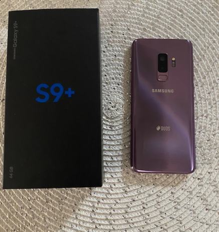 Samsung Galaxy S9 plus ( S9+ ) Lilac Purple 64G