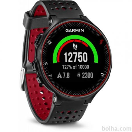 forerunner garmin marsala ura zegarek sportowy poveaj pulso