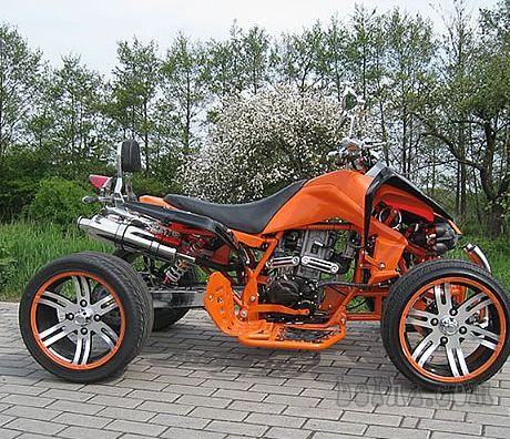 jinling 250cc quad for sale