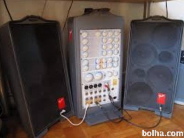 fender passport p250