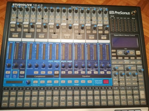 Presonus 16.4.2