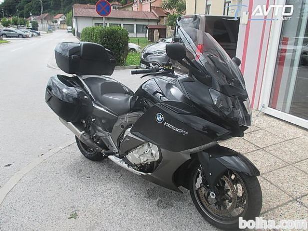 akrapovic bmw k 1600 gt