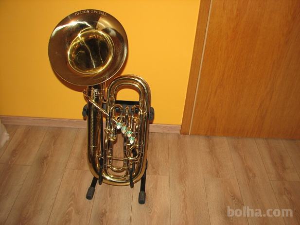 Bariton MELTON SPEZIAL Symphonic