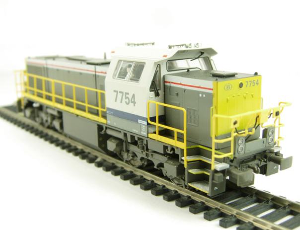 Locomotives diesel MEHANO échelle HO 2 rails Belle état
