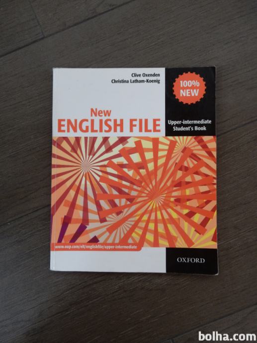 Angleščina - New English File