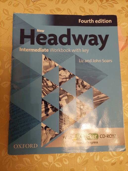 Headway - Workbook  Fourth edition - delovni zvezek