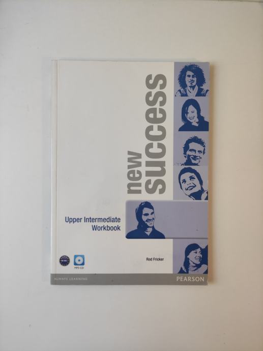 New Success: Upper Intermediate Workbook