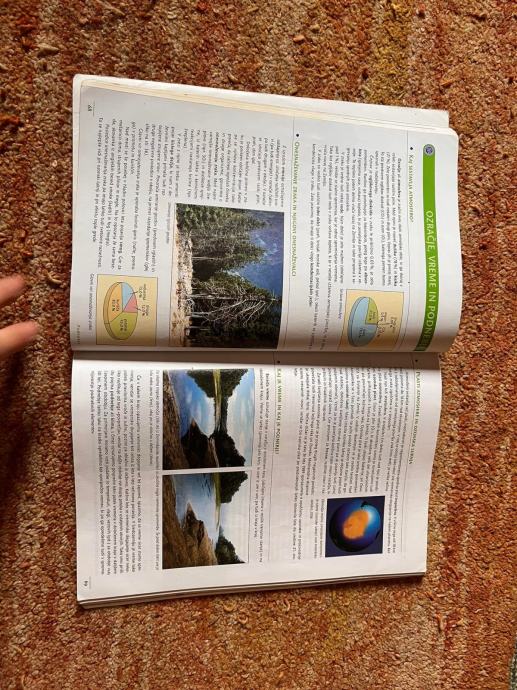 OBČA GEOGRAFIJA učbenik za geografijo za 1. letnik