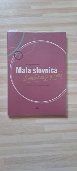 učbenik za slovenščino