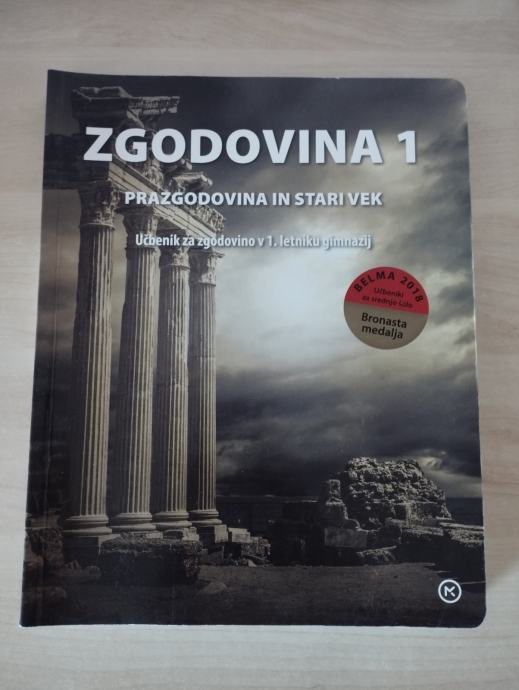 U benik Za Zgodovino 1 Letnik Gimnazije Prazgodovina In Stari Vek u-benik-za-zgodovino-1-letnik-gimnazije-prazgodovina-in-stari-vek