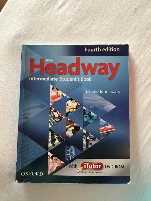 Headway - učbenik za Angleški jezik