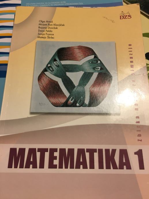 matematika angleščina in slovenščina