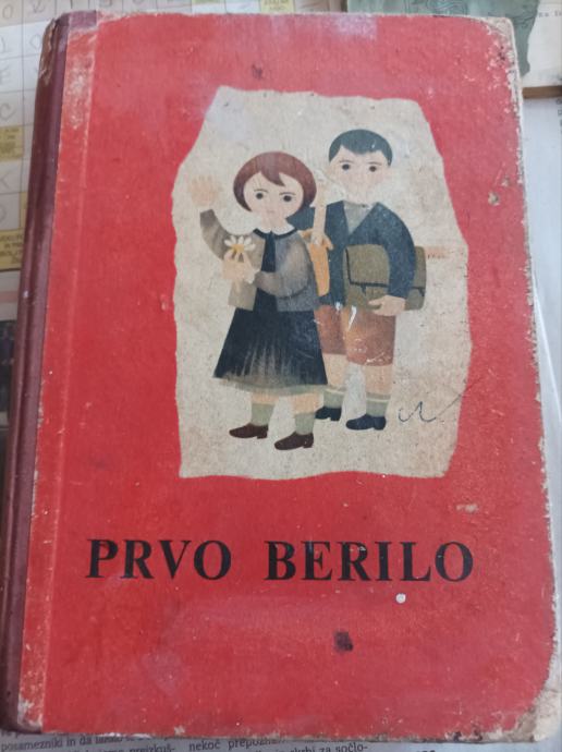 PRVO BERILO, 1960/65