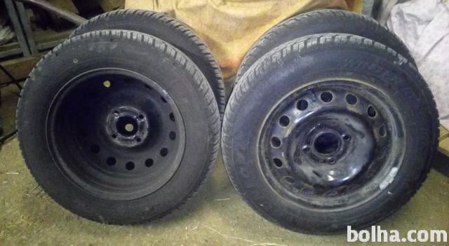 Rabljene zimske pnevmatike, Dunlop 175/65R14