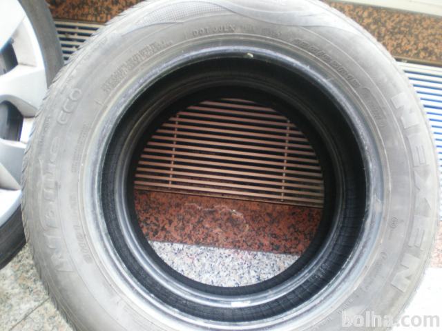 15-col, rabljene letne pnevmatike, Nexen 185/65