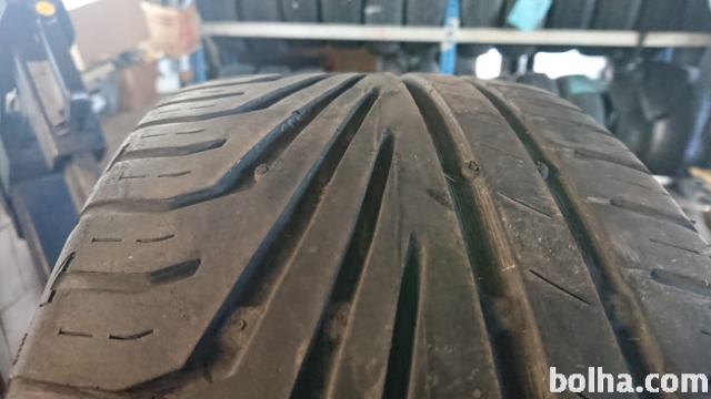 15-col, rabljene letne pnevmatike, Uniroyal 195/45