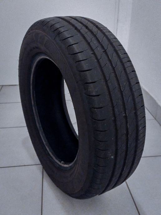 Skoraj nove 4 poletne pnevmatike Goodyear 195/65/r15 91H