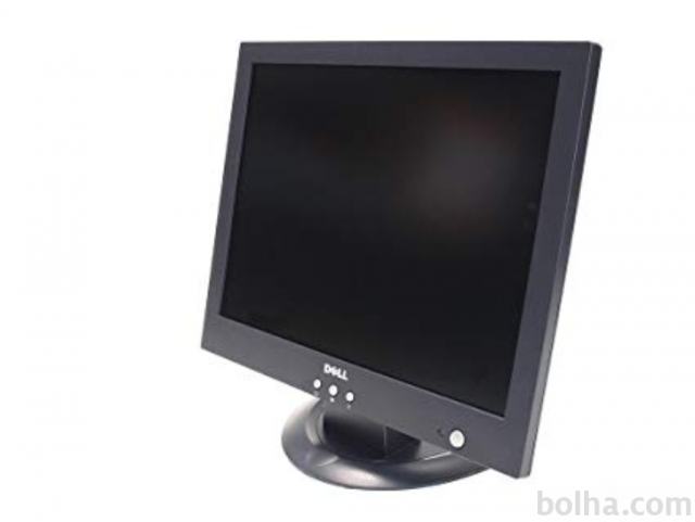 15″LCD zaslon Dell E151fp+kabli